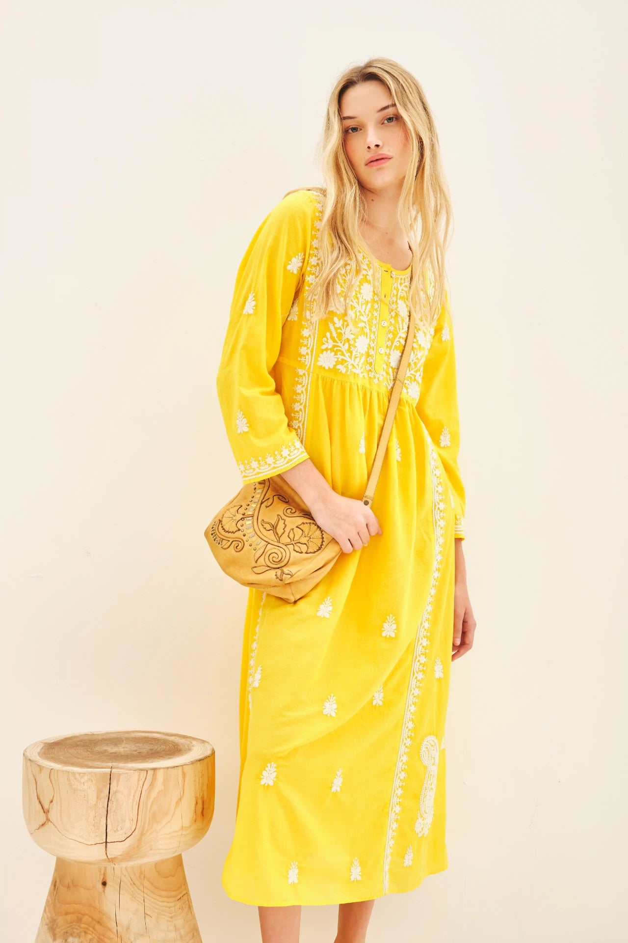 VESTIDO INDRA SUNSHINE