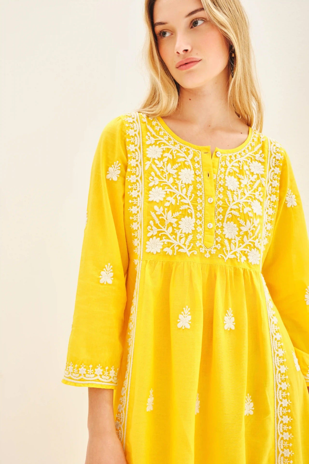 VESTIDO INDRA SUNSHINE